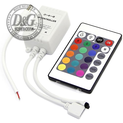 GELID LED-RGBW-Controller