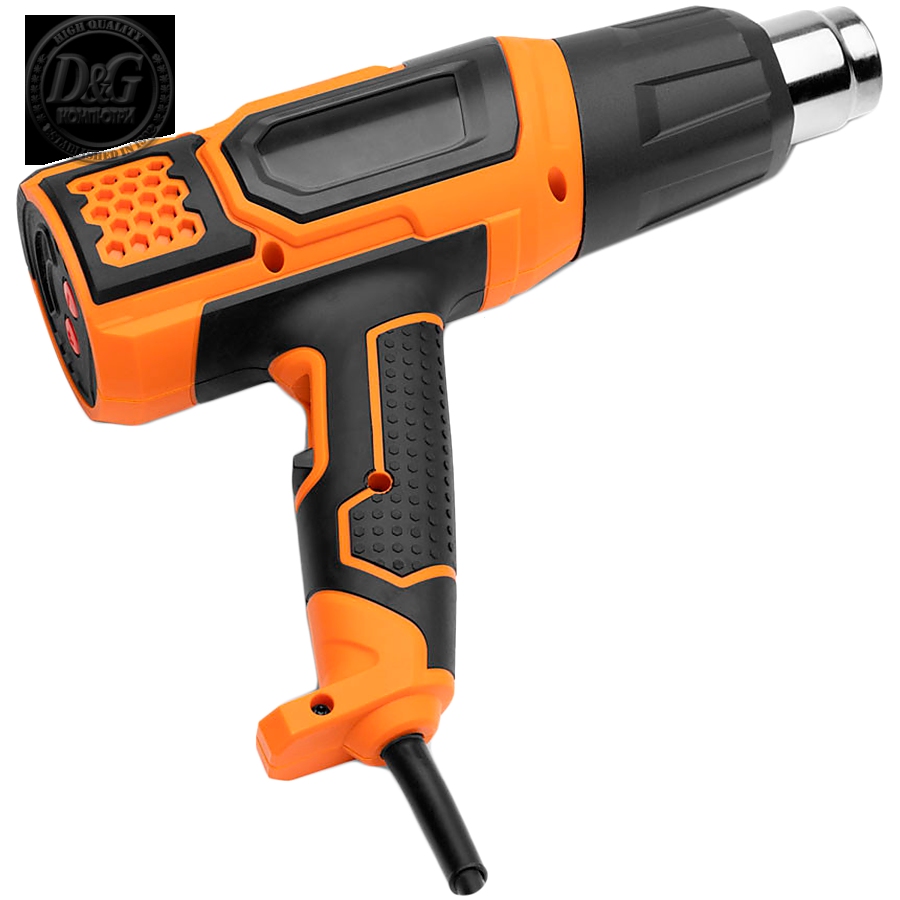 EK-Loop Heat Gun 2000W - EU Plug