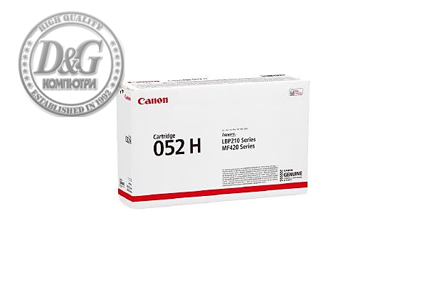 CANON CRG 052H