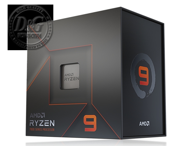 AMD RYZEN 9 7950X BOX