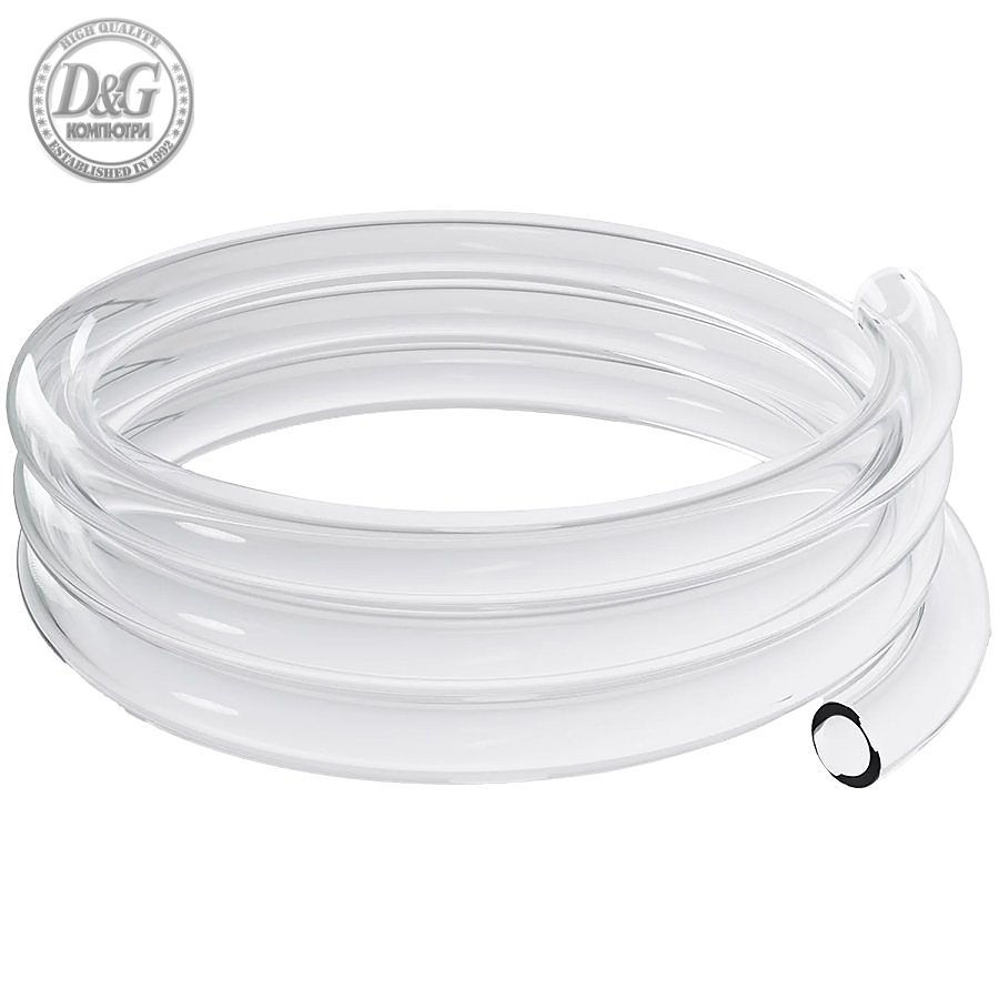 EK-Loop Soft Tube 10/13mm 3m - Clear