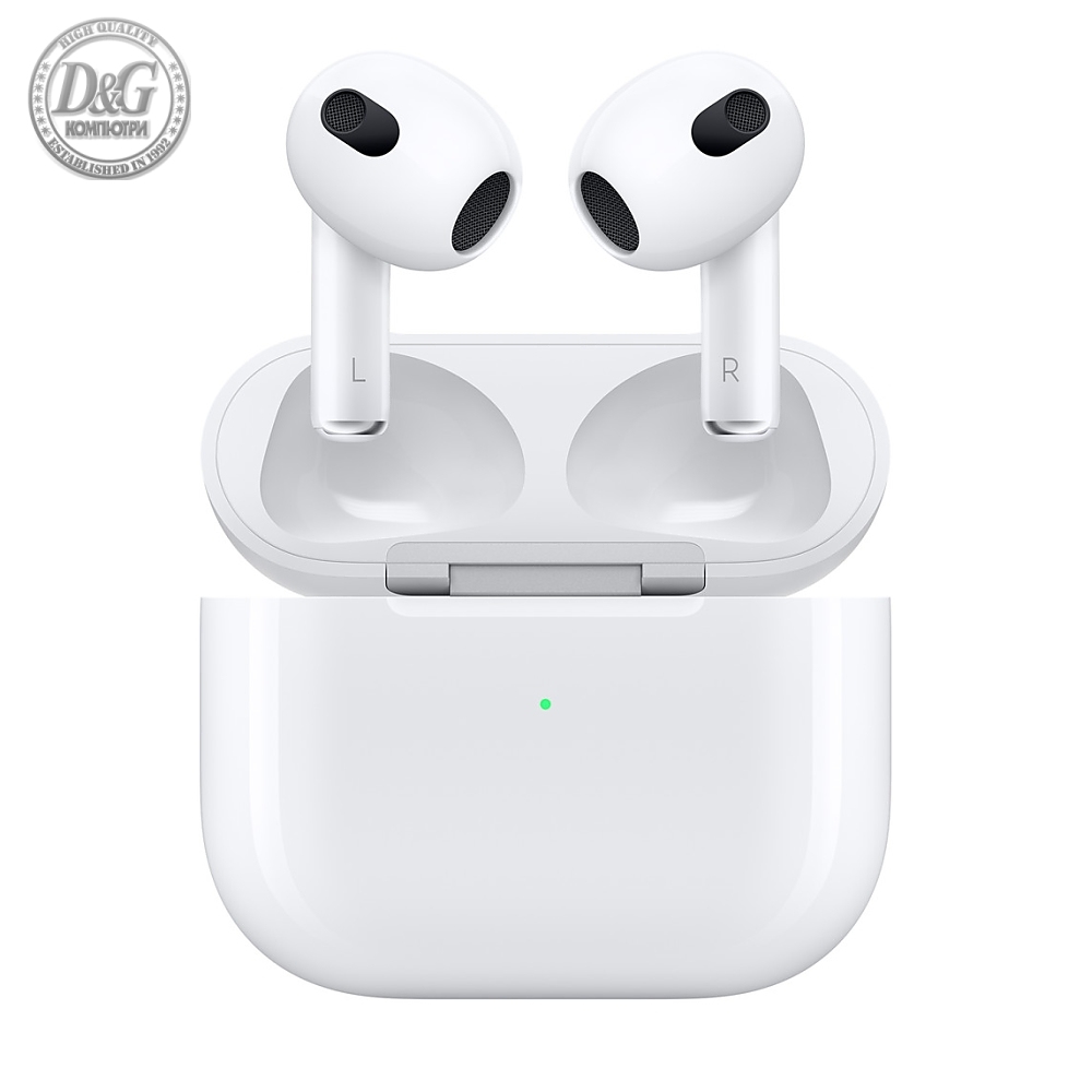 Apple AirPods3 with Lightning Charging Case