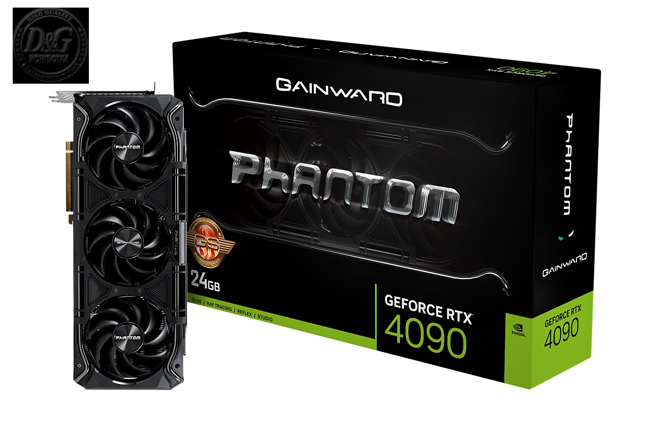 GW RTX4090 PHANTOM GS 24GB