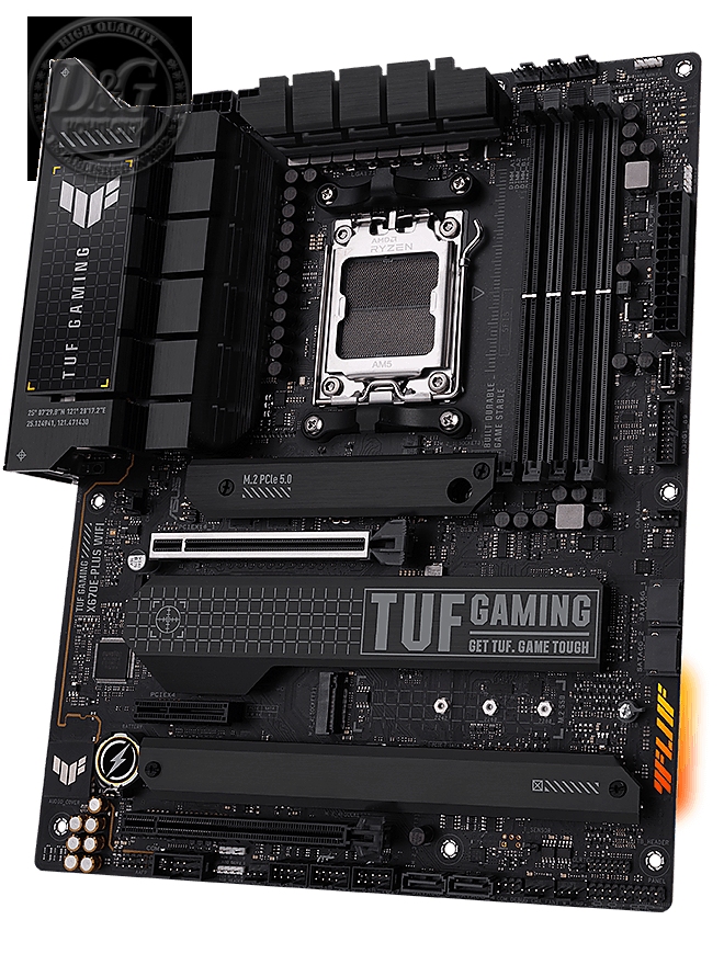 ASUS TUF GAMING X670E-PLUS WF