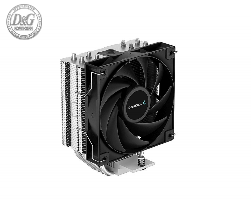 DeepCool охладител CPU Cooler AG400 - LGA1700/AM5