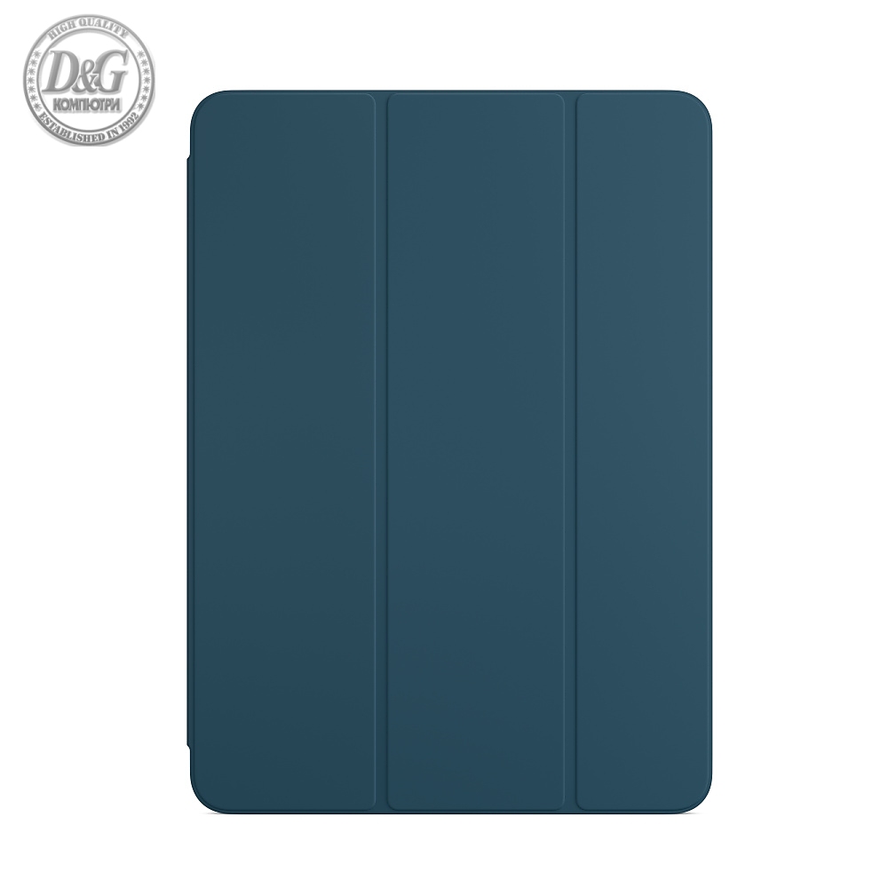 Apple Smart Folio for iPad Air (5th generation) - Marine Blue