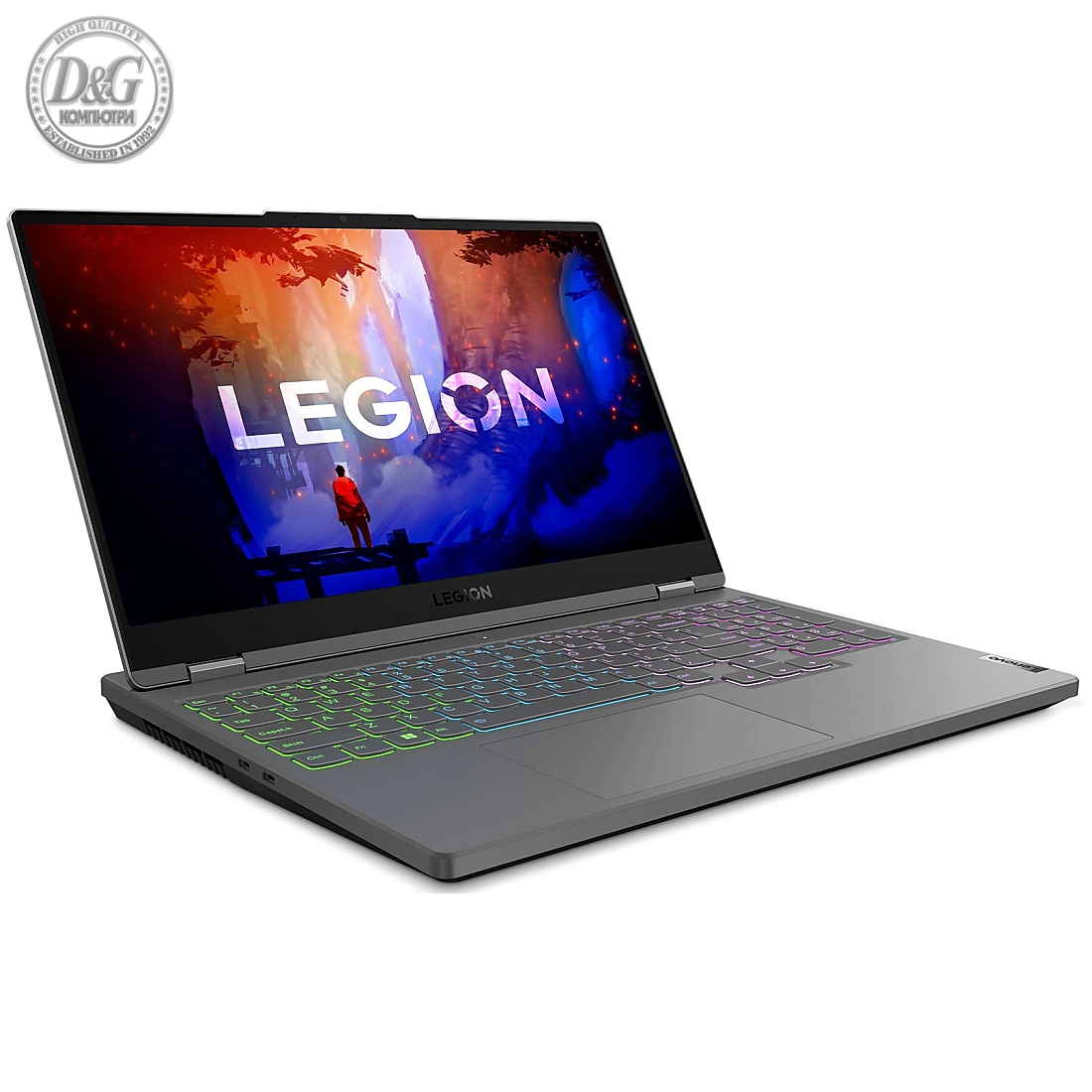 LENOVO LEGION 5 15/ 82RE005RBM