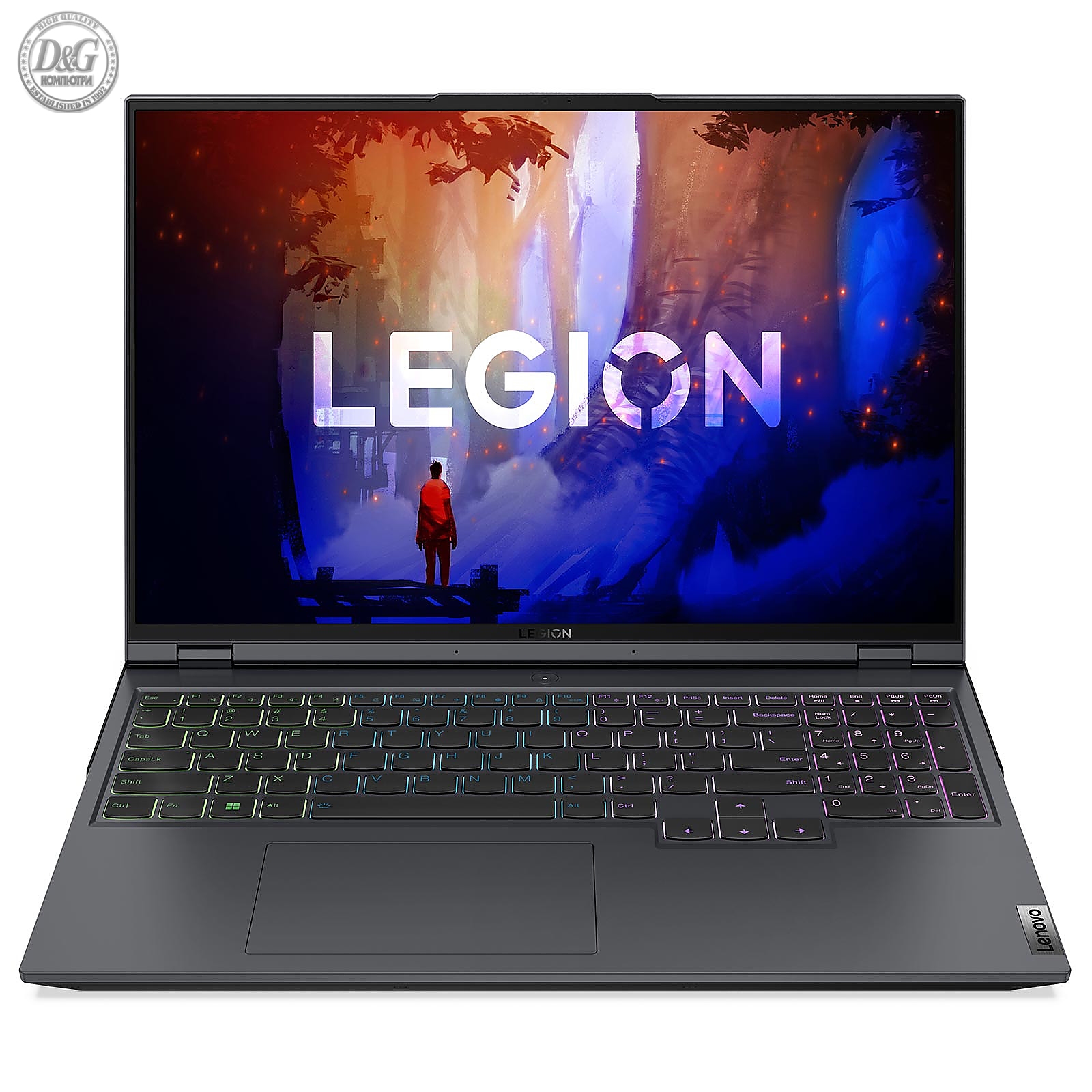 LENOVO LEGION 5 PRO/82RF003MBM