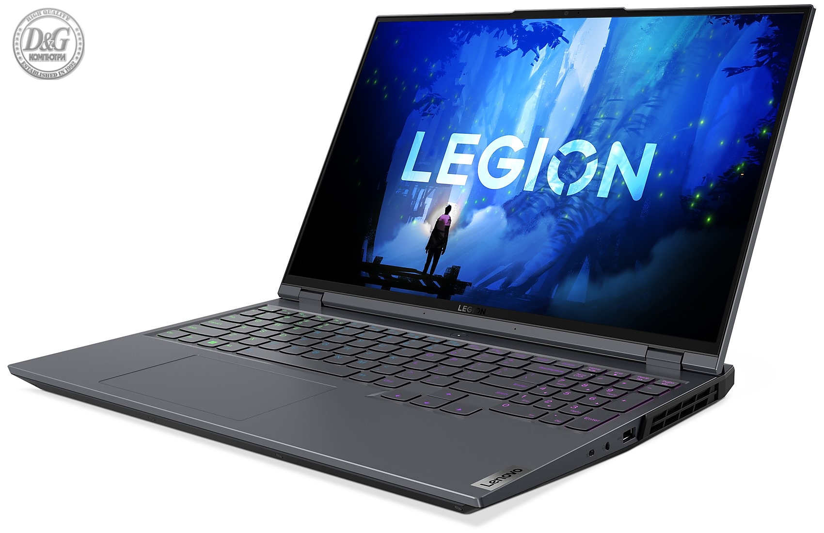 LENOVO LEGION 5 PRO/82RF003KBM