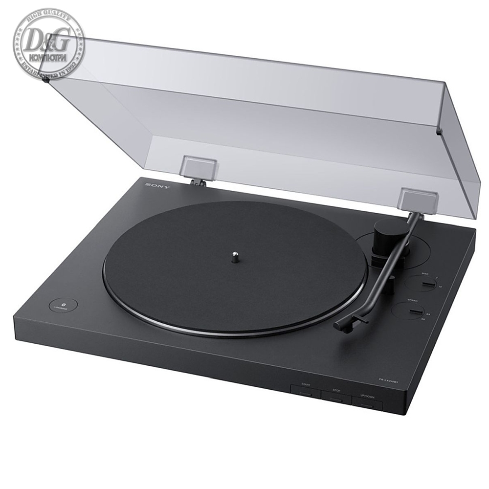 Sony PS-LX310BT Turntable with BLUETOOTH connectivity