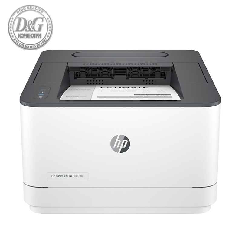 HP LaserJet Pro 3002dn Printer