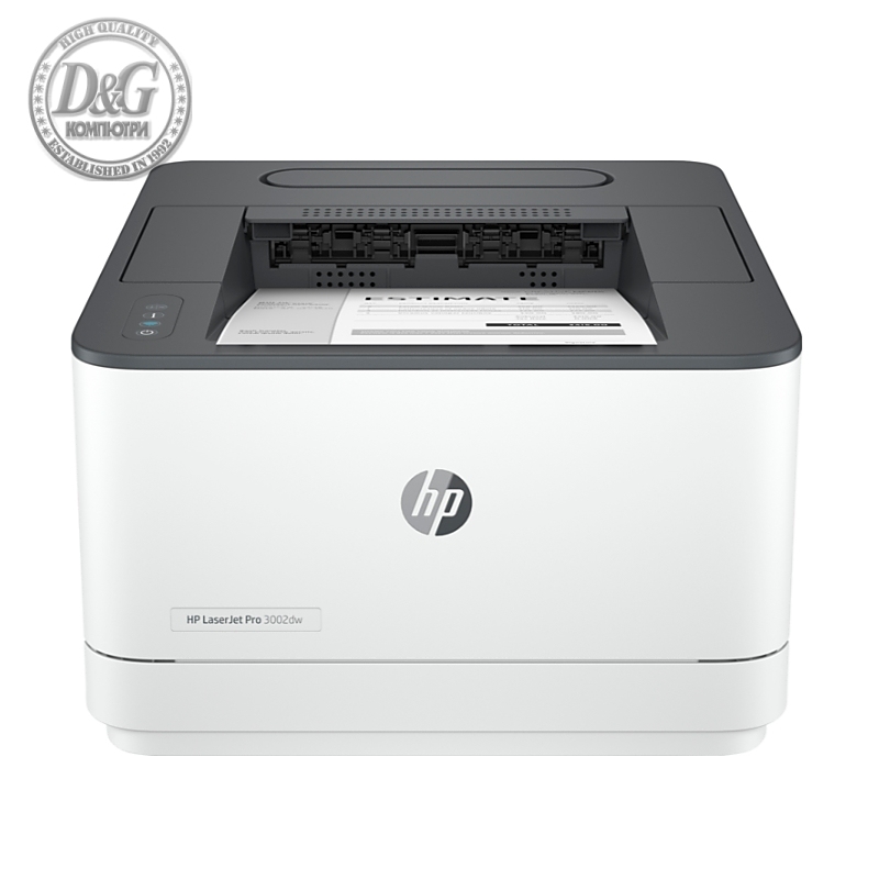 HP LaserJet Pro 3002dw Printer