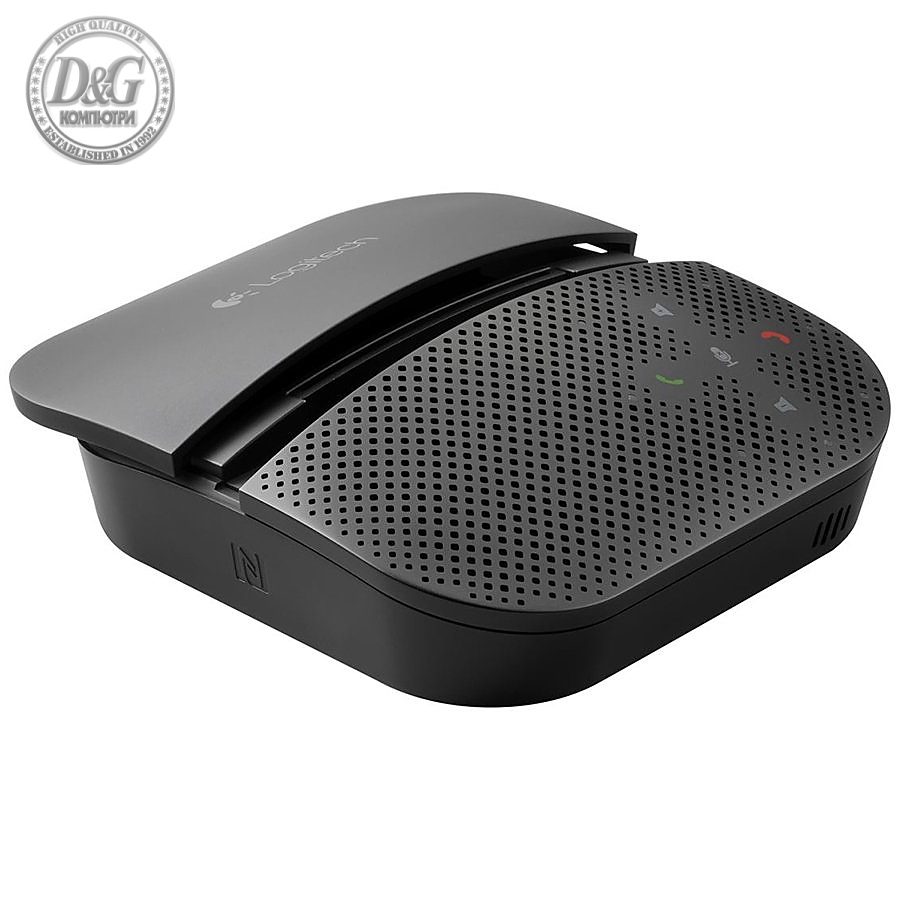 LOGITECH P710E Bluetooth Wireless Mobile Speakerphone