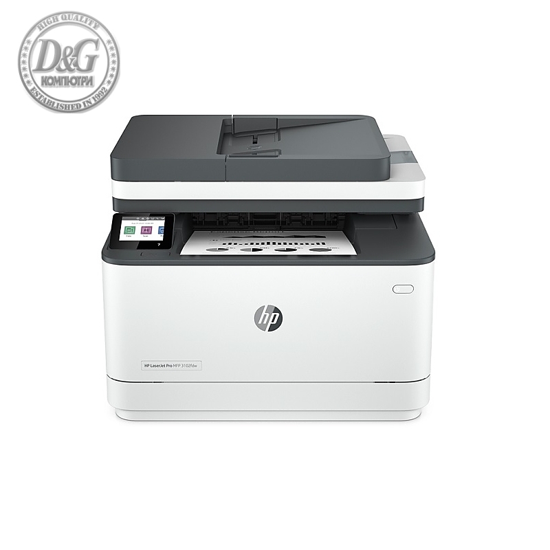 HP LaserJet Pro MFP 3102fdw