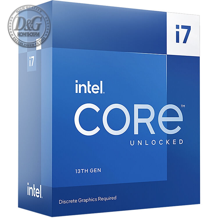 I5-13700K /3.4G/30MB/BOX/1700