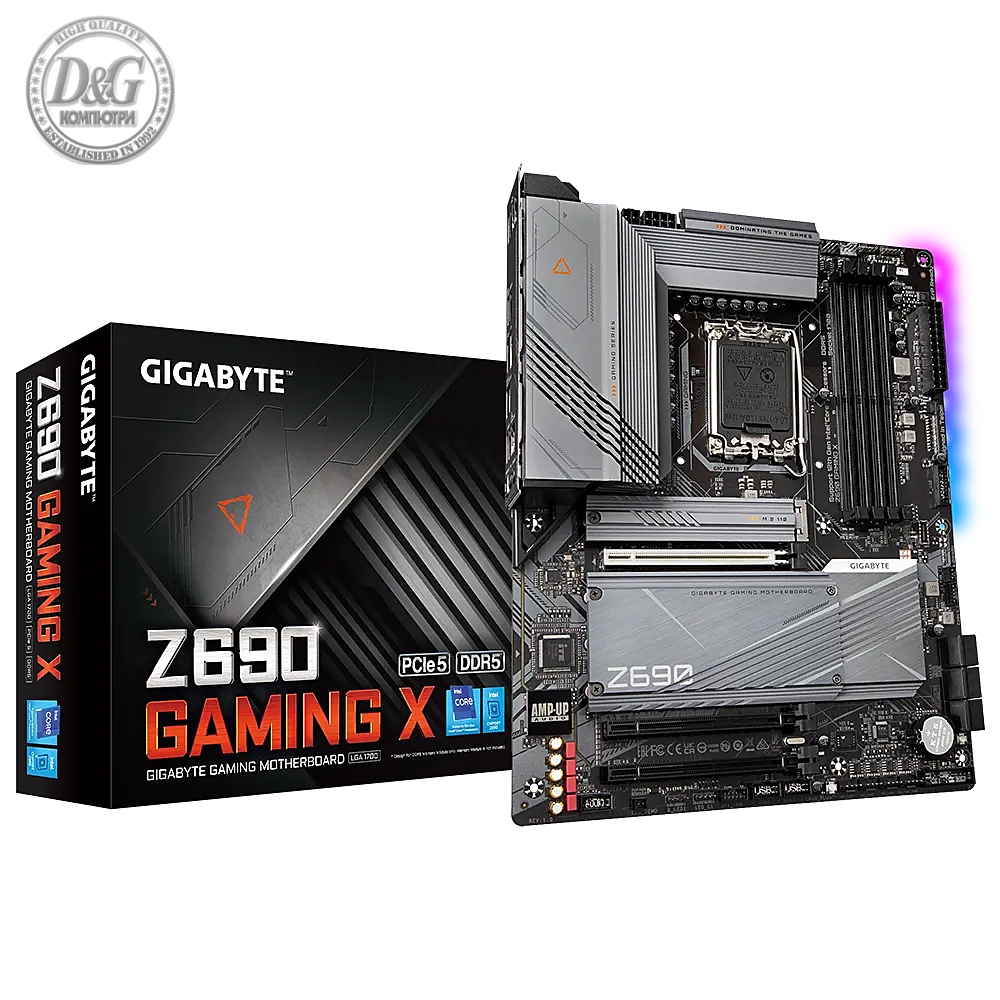 GB Z690 GAMING X / LGA1700