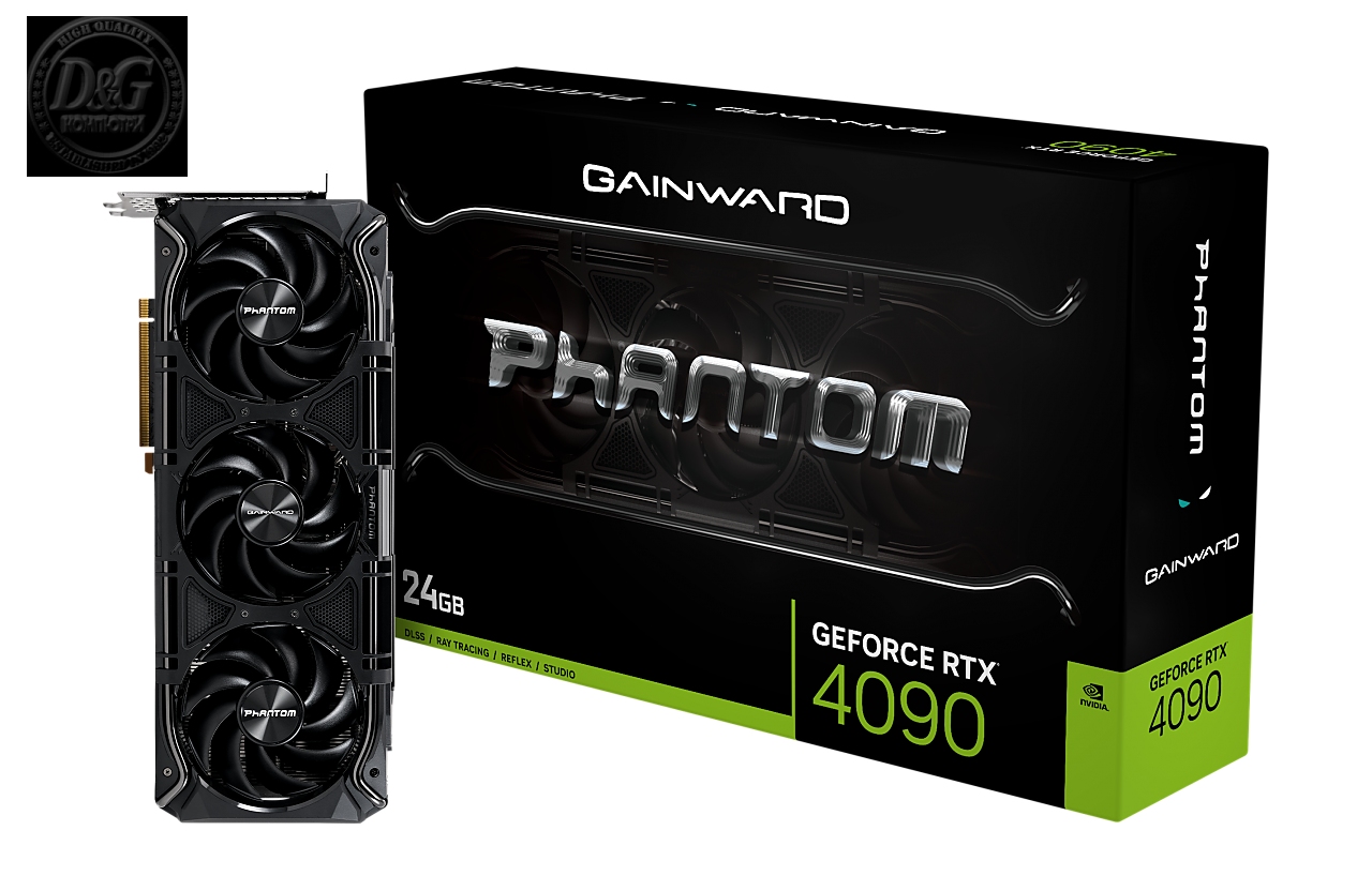 GW RTX4090 PHANTOM 24GB