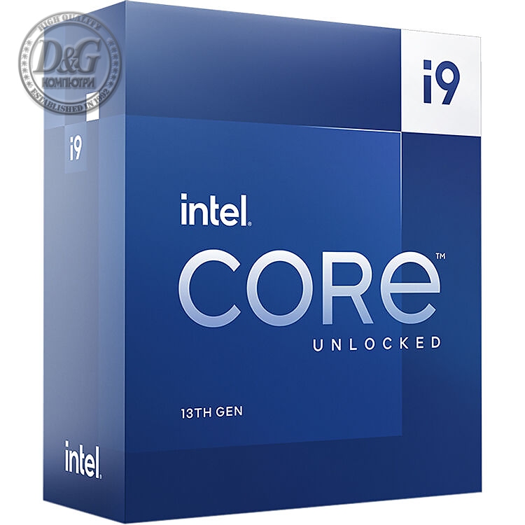 I9-13900K 3GHZ 32MB BOX 1700