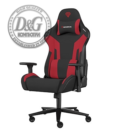 Genesis Gaming Chair Nitro 720 Black-Red