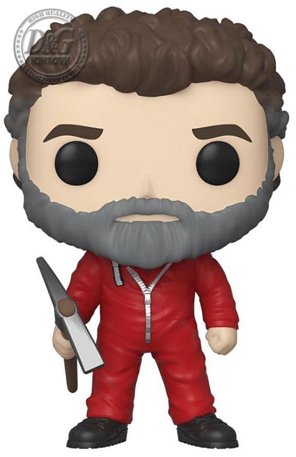 Фигурка Funko POP! Television La Casa De Papel - Moscu #918