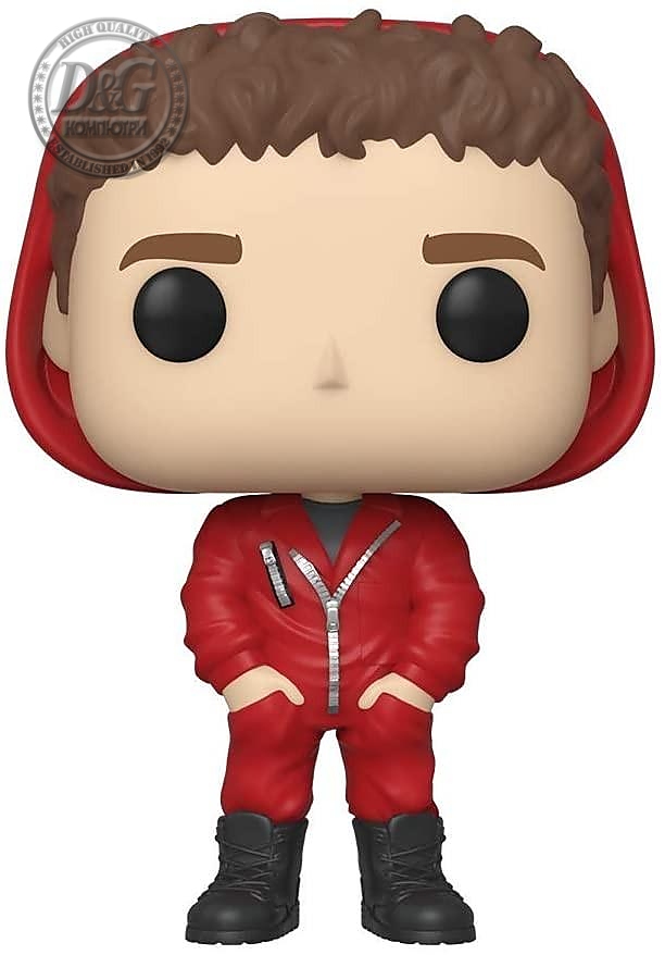 Фигурка Funko POP! Television La Casa De Papel - Rio #917