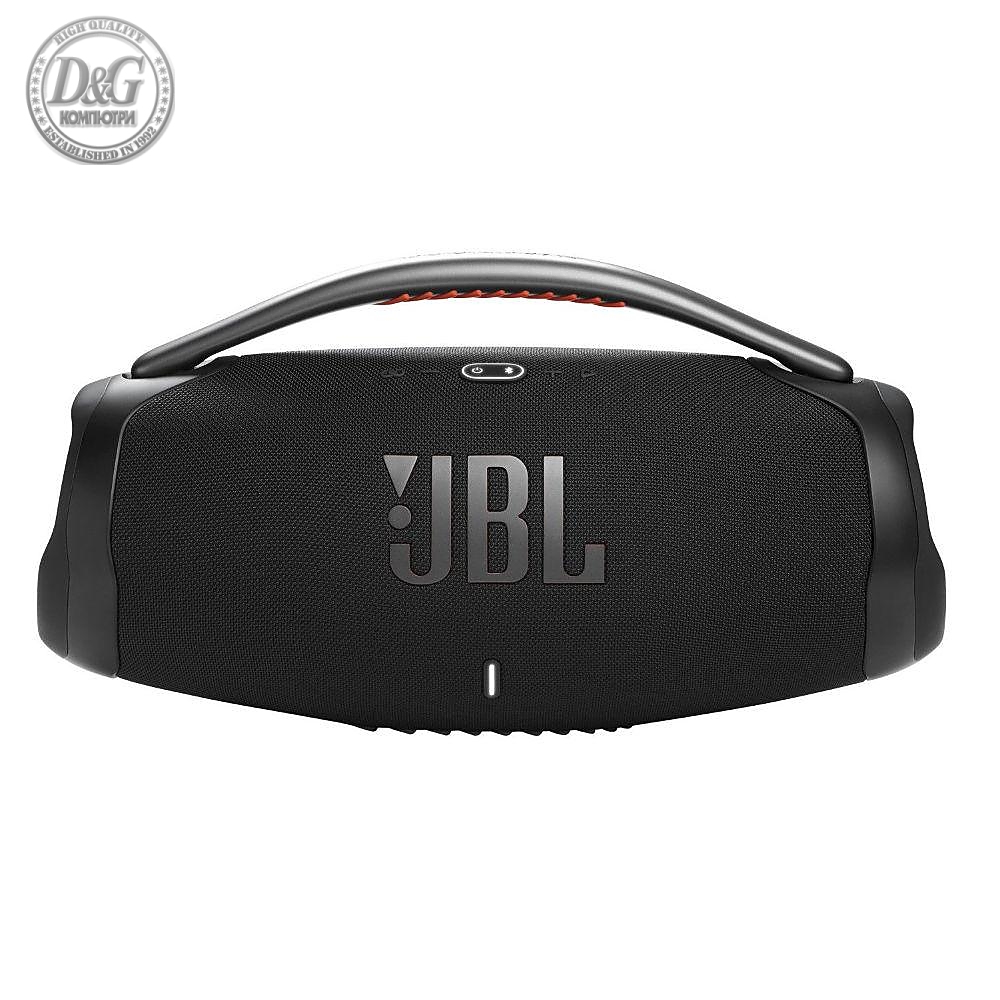 Блутут колонка JBL BOOMBOX3 Черен