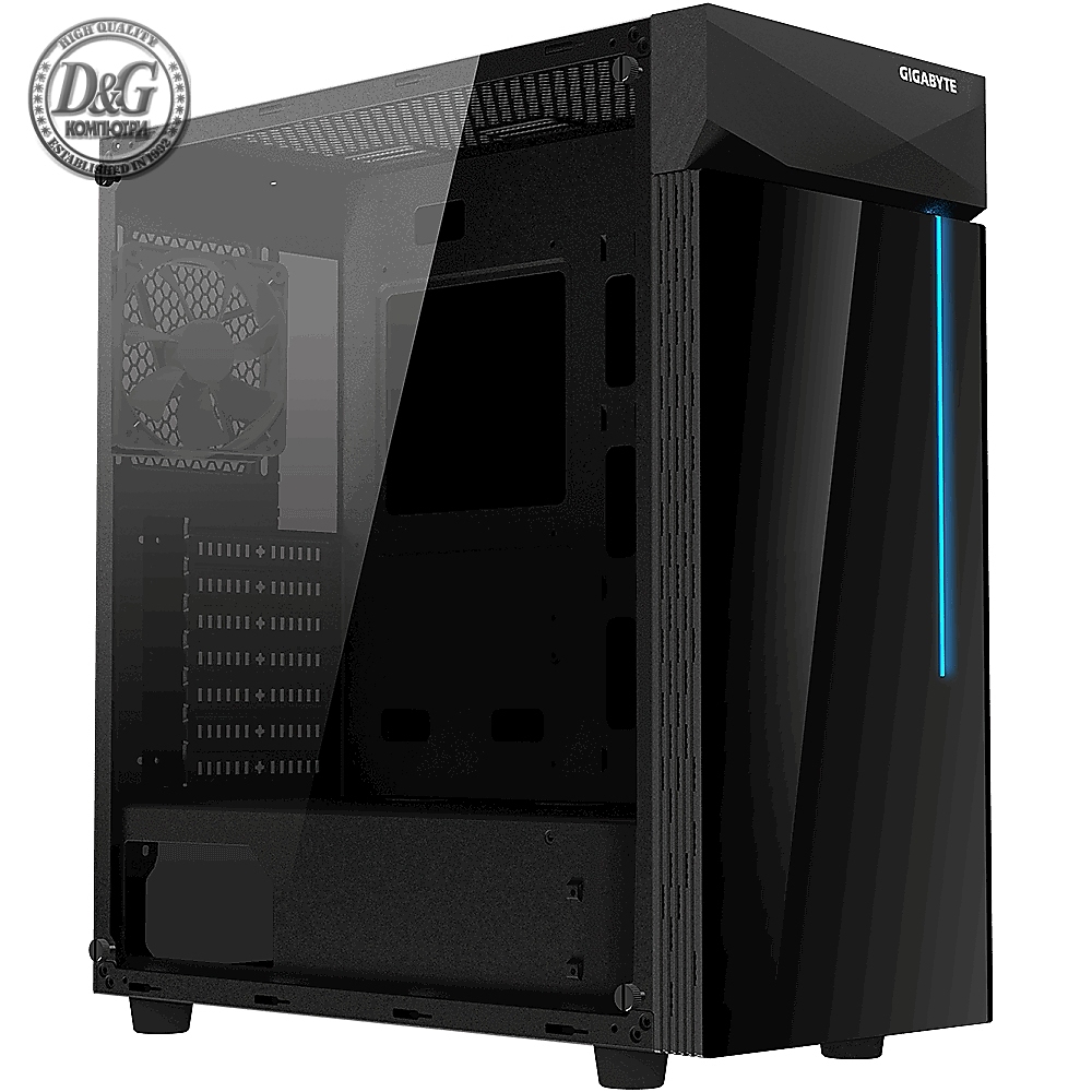 D&G GAMING BEAST i5-10600F/16GB/512GB SSD/GTX1650 4GB