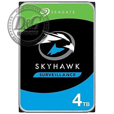 SG ST4000VX016 256MB SKYHAWK