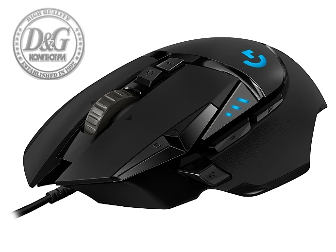 LOGITECH G502 SE HERO GAMING