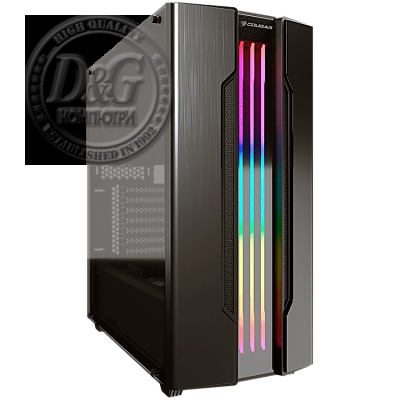 D&G Gaming i5-12400F/16GB/512GB/RTX3070 8GB