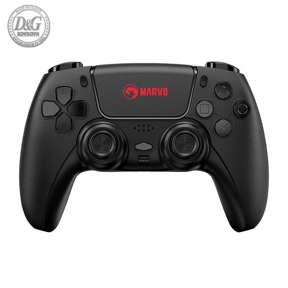 Marvo геймпад Gamepad GT-90 - PS4, Wireless, Vibration - MARVO-GT-90