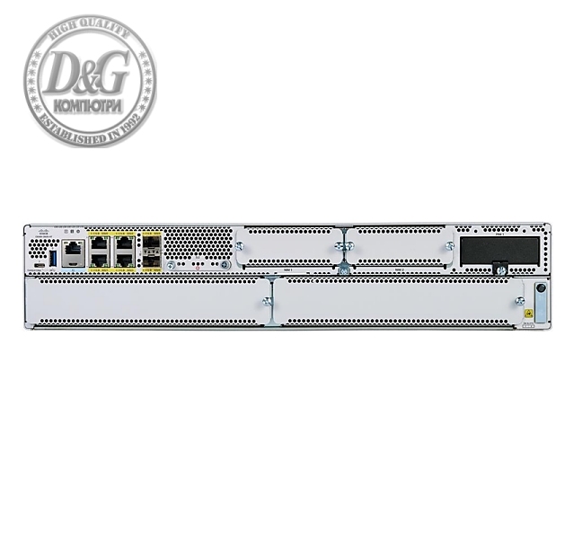 Cisco Catalyst C8300-2N2S-6T Router