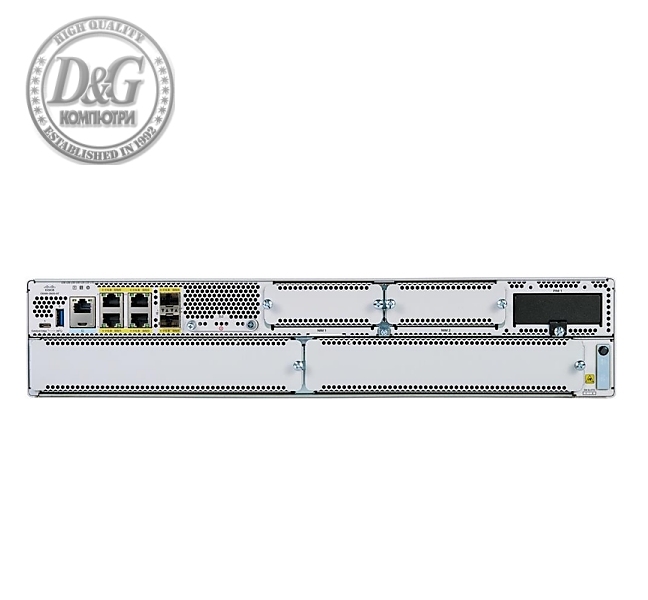 Cisco Catalyst C8300-2N2S-4T2X Router