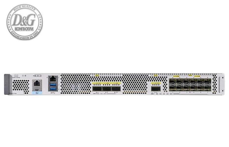 Cisco Catalyst 8500-12X4QC Edge Platform