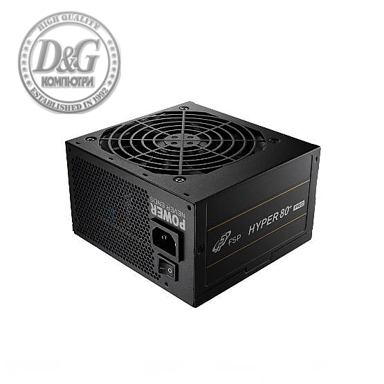 Захранващ блок FSP Group HYPER PRO, 700W, 80+, Active PFC