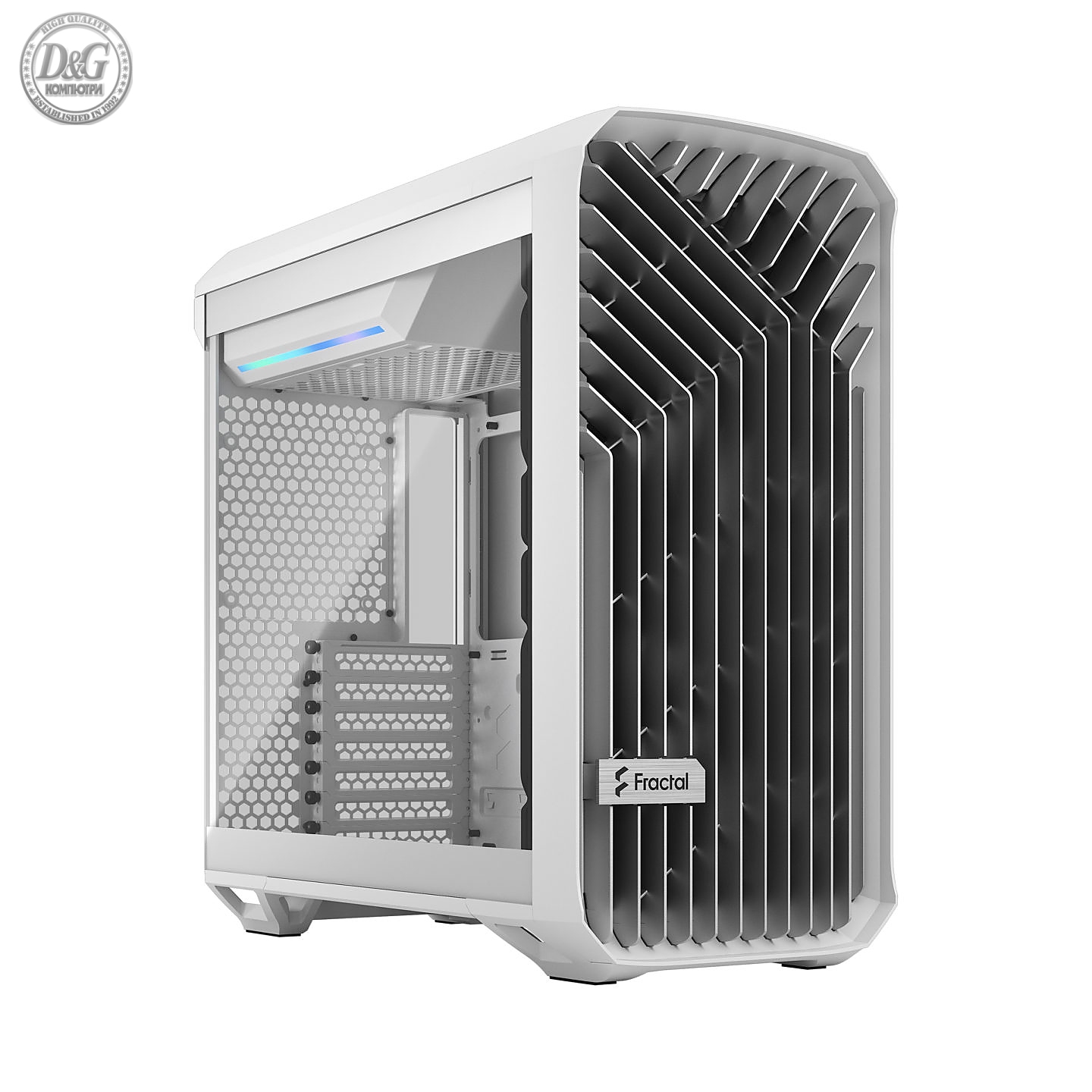 FD TORRENT COMPACT RGB WHI TGC