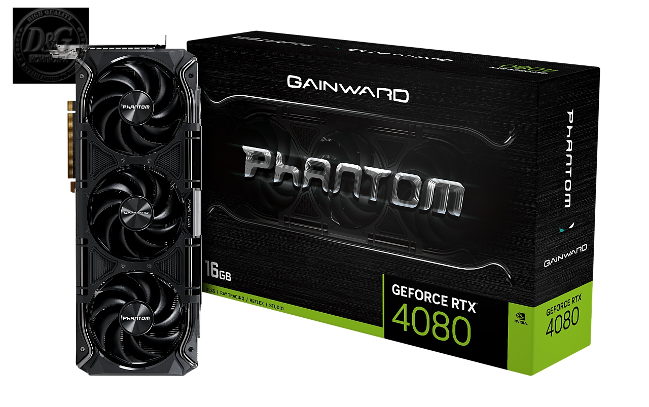 GW RTX4080 PHANTOM 16GB