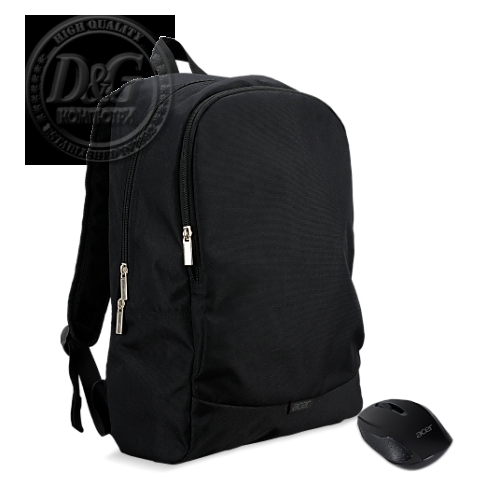 ACER KIT AAK910 BAGPACK+MOUSE