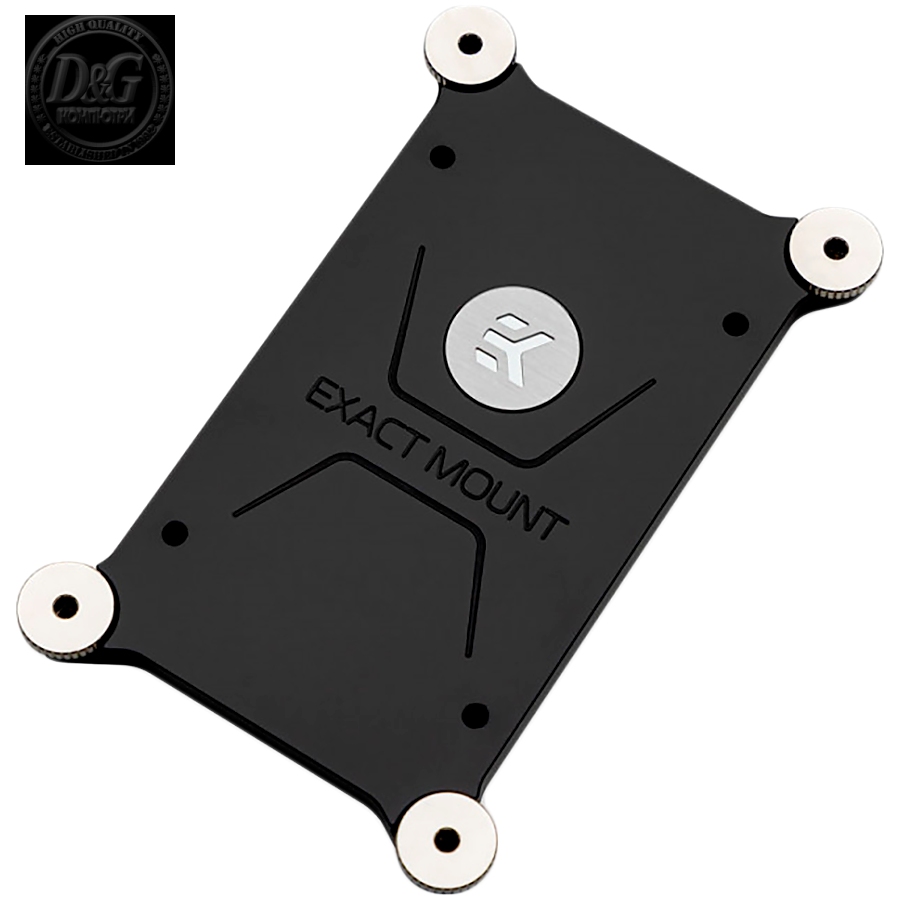 EK-Quantum VelocityВІ - AM5 Backplate