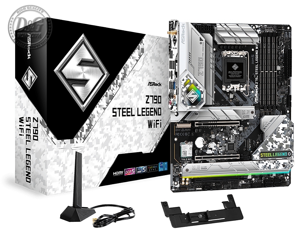 Asrock Z790 Steel Legend Wi-Fi