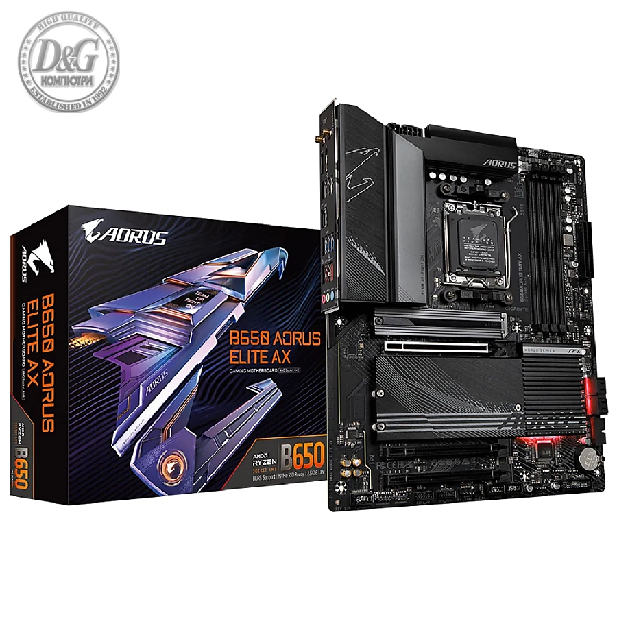 GB B650 AORUS ELITE AX /AM5