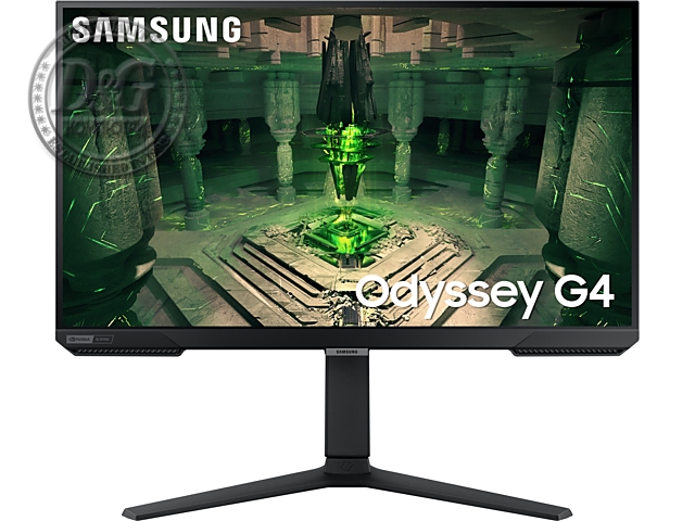 Монитор SAMSUNG 27BG400 27&quot;Odyssey G4, 1920x1080, IP2