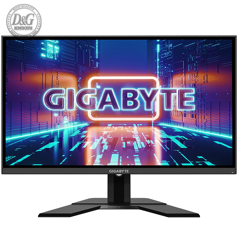 Геймърски Монитор Gigabyte G27Q-EK, QHD, 144hz, 1ms