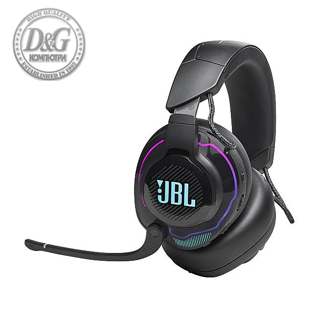 Геймърски слушалки JBL Quantum 910, Черен