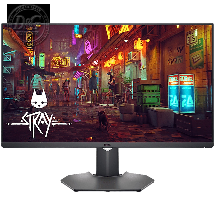 Monitor Dell 32 USB-C Gaming Monitor G3223D 31.5” 2560 x 1440 at 165 Hz ; Aspect Ratio 16:9, 1000:1, 250 cd/m2, 8ms/5ms, 178/178, DP 1.2, HDMI 1.4, VGA, USB 3.2 , 4x USB 3.2 hub , Height Adjust (17cm), 3Y