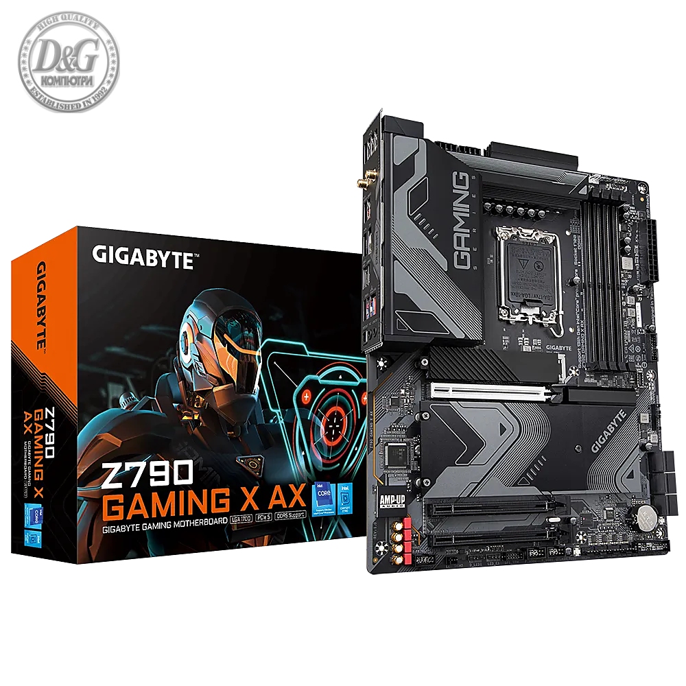 GB Z790 GAMING X AX /LGA1700