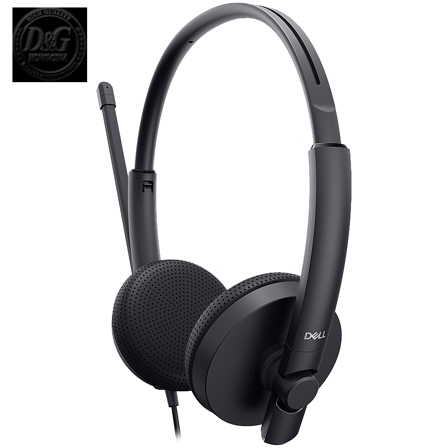 Dell Stereo Headset WH1022