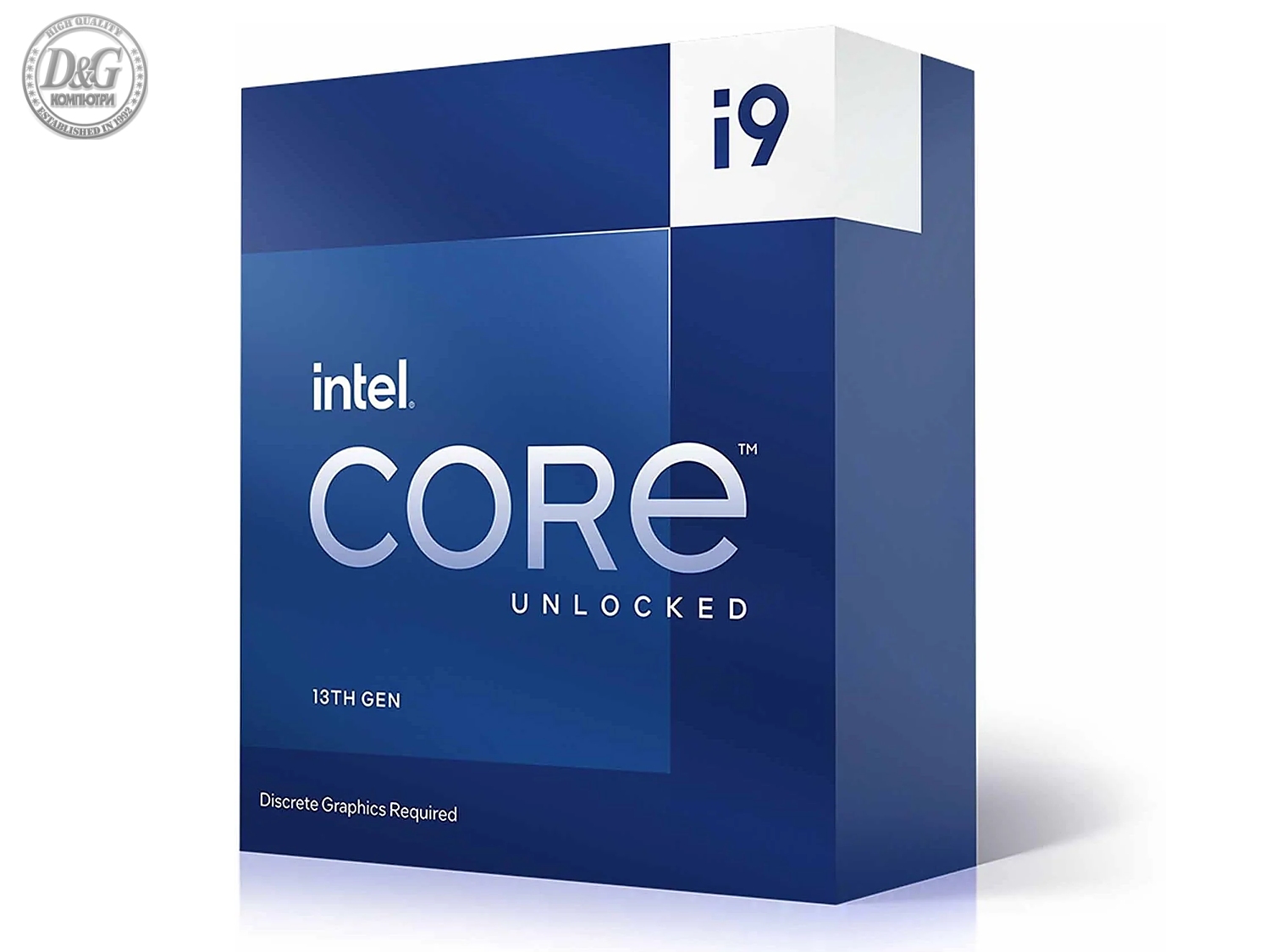 I9-13900KF 3GHZ 32MB BOX 1700