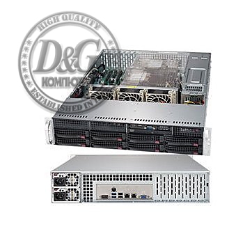 Supermicro assembled server based on SYS-6029P-TR, CLX 4210R CPU, 2x 16GB DDR4, AOC-S3008L-L8E, 6x HDD, 3.5",SAS, 4TB, 7.2K, 512E,Enterprise,2x Samsung SM883 1.92TB SATA, 2x MCP-220-00043-0N, 2x CBL-SAST-0699