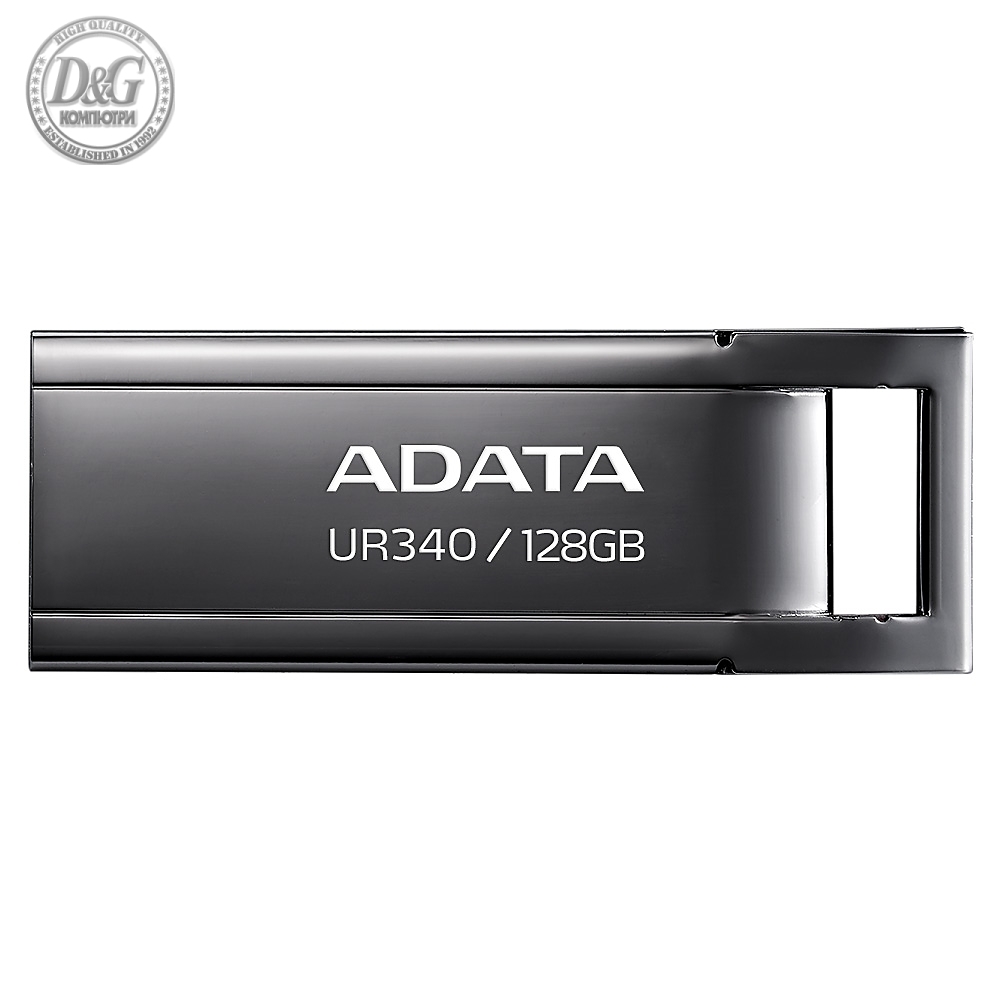 ADATA UR340 128GB USB 3.2 Black